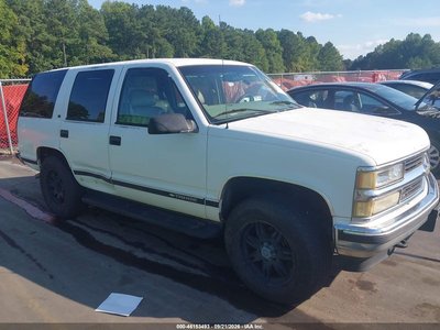 1999 Chevrolet Tahoe