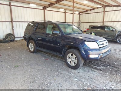 2005 Toyota 4Runner