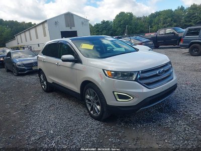 2015 Ford Edge