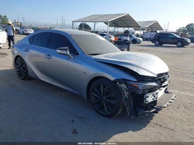 2025 Lexus IS