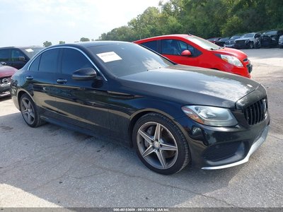 2017 Mercedes-Benz C-Class