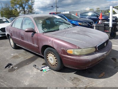 2001 Buick Century