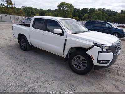 2025 Nissan Frontier