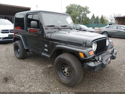2003 Jeep Wrangler