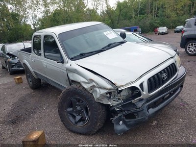 2004 Toyota Tacoma