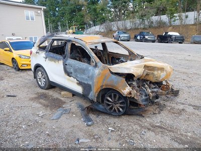 2016 Kia Sorento