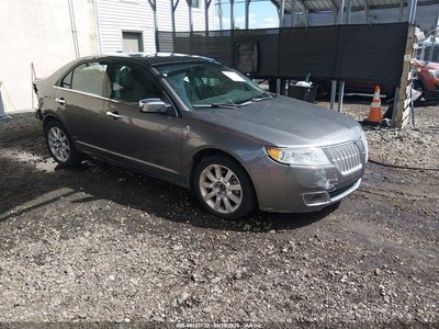 2010 Lincoln MKZ