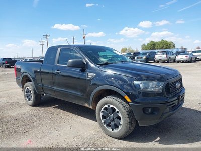 2021 Ford Ranger