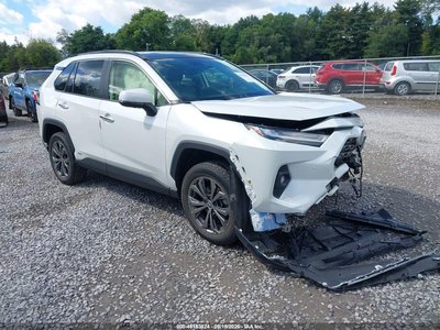 2023 Toyota RAV4 Hybrid
