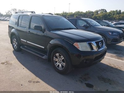 2011 Nissan Pathfinder