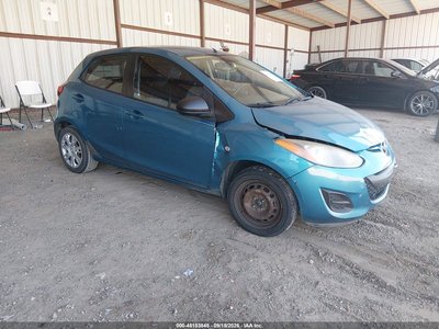 2012 Mazda 2
