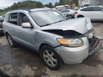 2007 Hyundai Santa Fe