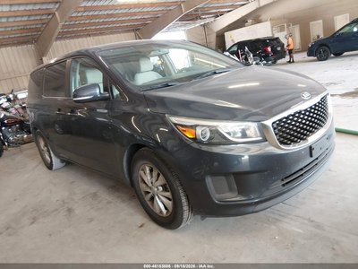 2017 Kia Sedona