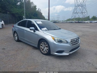 2015 Subaru Legacy