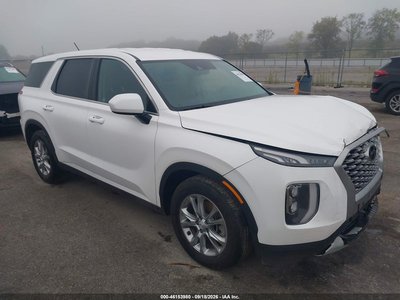 2021 Hyundai Palisade
