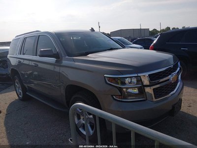2018 Chevrolet Tahoe
