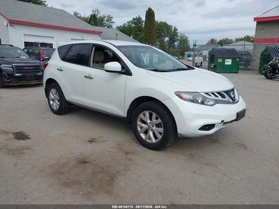 2011 Nissan Murano