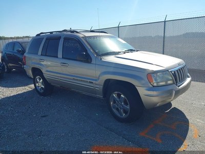 2004 Jeep Grand Cherokee