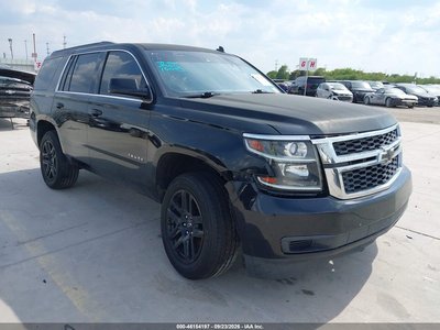 2015 Chevrolet Tahoe
