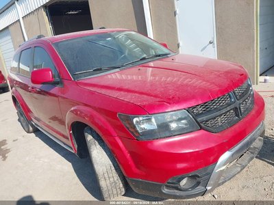 2016 Dodge Journey