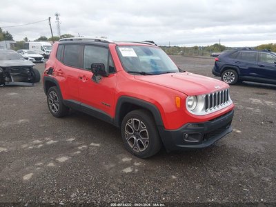 2015 Jeep Renegade