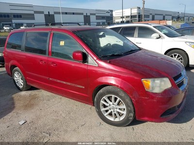 2014 Dodge Grand Caravan