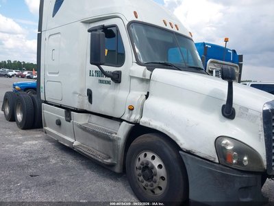 2015 Freightliner Cascadia 125