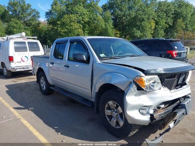 2012 Nissan Frontier