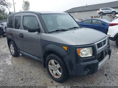 2005 Honda Element