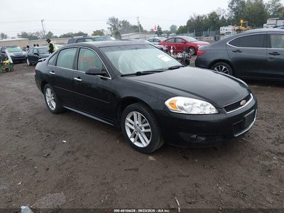 2016 Chevrolet Impala