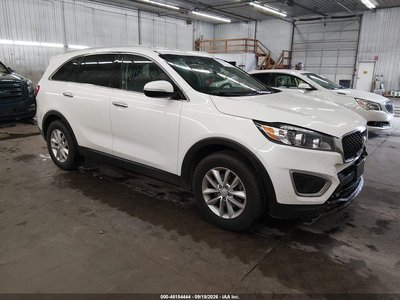 2018 Kia Sorento