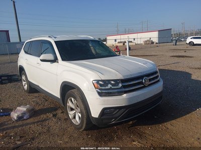 2019 Volkswagen Atlas