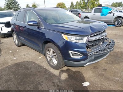 2016 Ford Edge