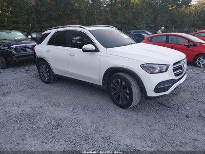 2020 Mercedes-Benz GLE-Class