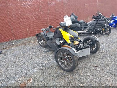 2023 Can-Am Ryker