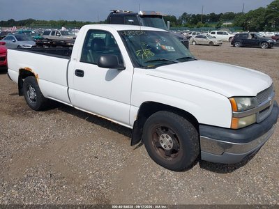 2003 Chevrolet Silverado 1500