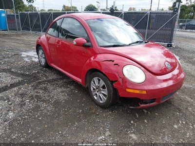 2009 Volkswagen New Beetle