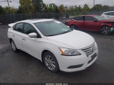 2015 Nissan Sentra
