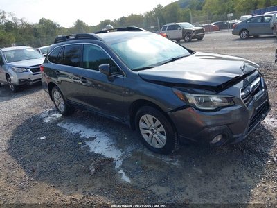 2018 Subaru Outback