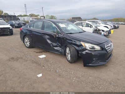 2015 Subaru Legacy