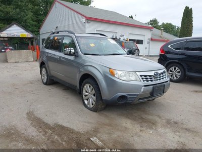 2011 Subaru Forester