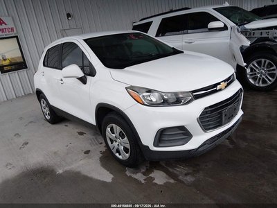 2018 Chevrolet Trax