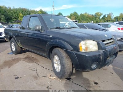 2003 Nissan Frontier
