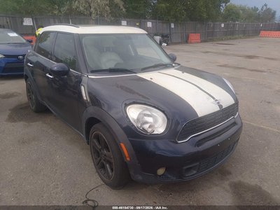 2013 MINI Countryman