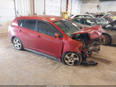 2009 Pontiac Vibe