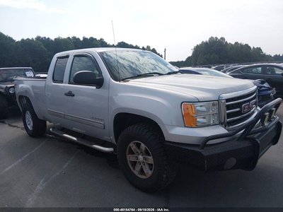 2012 GMC Sierra 1500