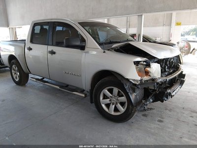 2012 Nissan Titan