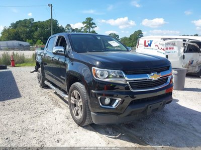 2016 Chevrolet Colorado