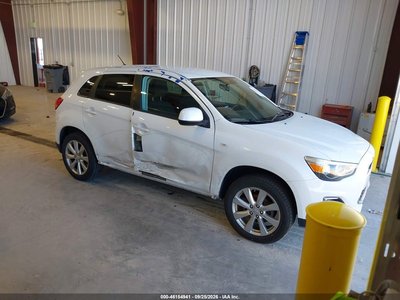 2015 Mitsubishi Outlander
