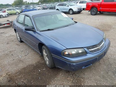 2000 Chevrolet Impala